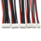 1S-6S LiPo Balance Cable - 5 Pack