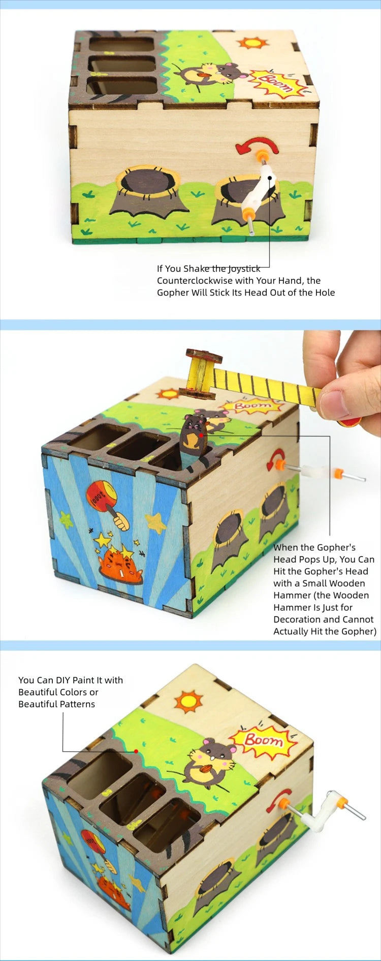 DIY Mouse Game STEM Kit