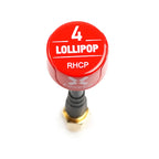 2pcs Foxeer Lollipop 4 V4 5.8GHz FPV Antennas