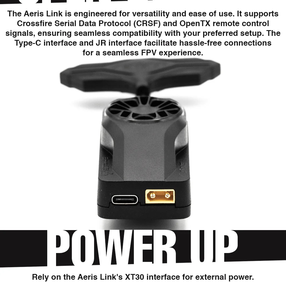 EMAX Aeris Link ExpressLRS TX Module 2.4GHz / 915MHz