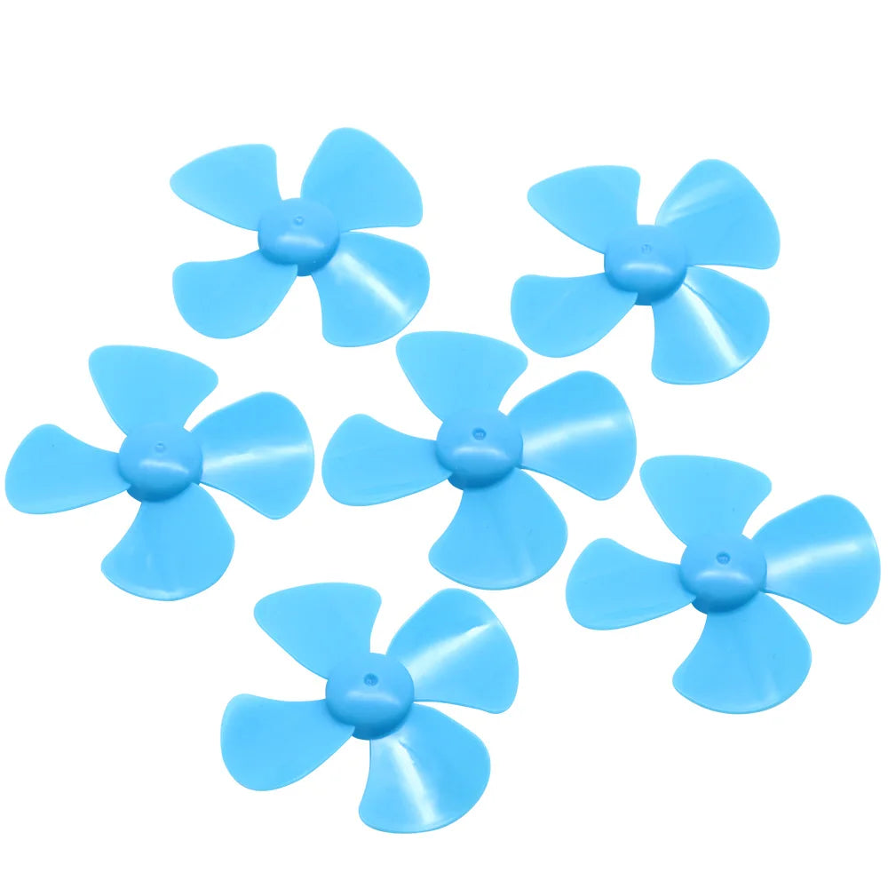 604 4-Blade Propellers - 10 Pack