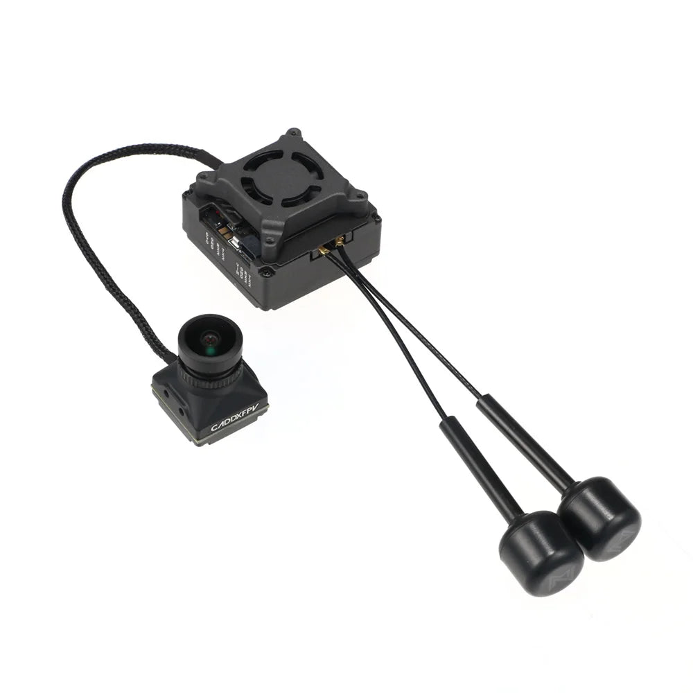CaddxFPV Walksnail Avatar GT 1080p 2W FPV VTX Kit