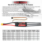 SURPASS HOBBY Flier 20A-100A Brushless ESC
