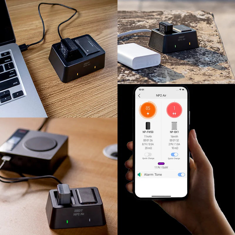 ISDT NP2 Air 25W Dual-Channel Charger