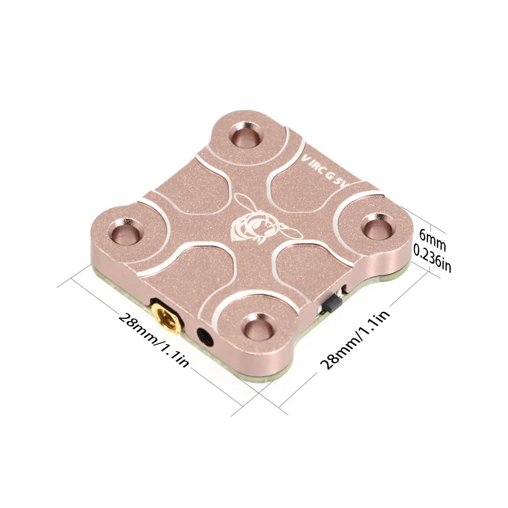 SpeedyBee TX800 5.8GHz 48CH 800mW FPV VTX