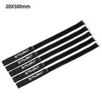 iFlight LiPo Battery Strap 10x100 / 10x130mm - 5 Pack