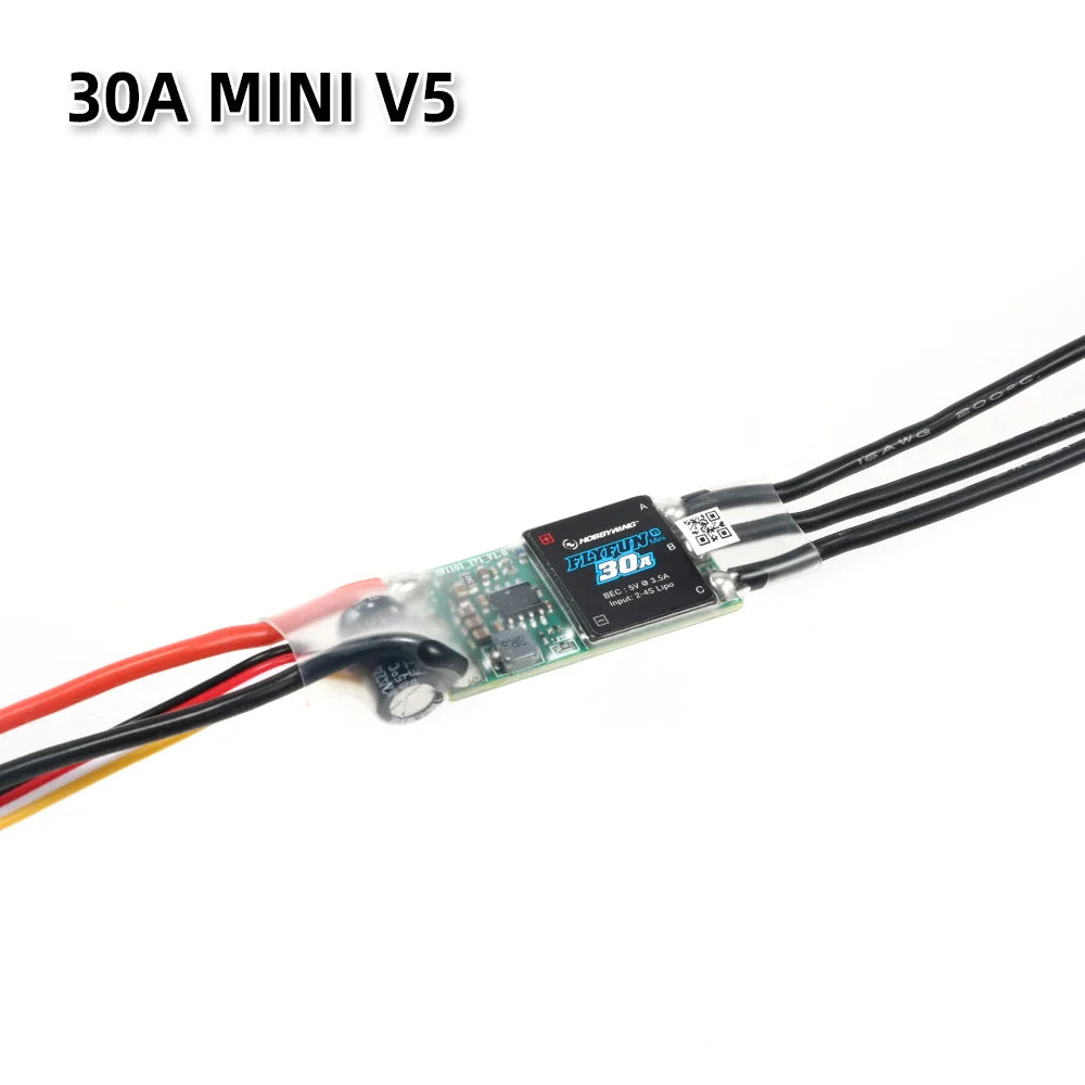 HOBBYWING FlyFun V5 Brushless ESC 30A-160A