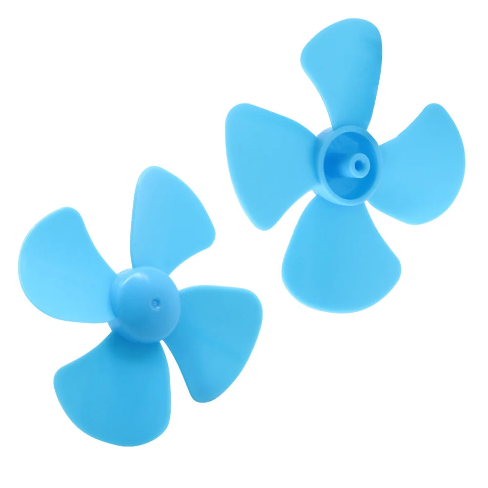 604 4-Blade Propellers - 10 Pack