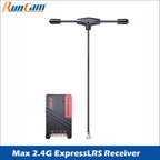 RunCam SkyGuy Nano Max 2.4GHz ExpressLRS Receiver
