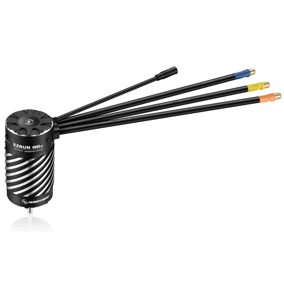 Hobbywing EZRUN MAX6 G2 200A ESC / 4990SD & 5690SD Motors