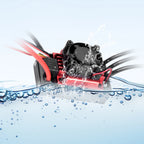 AneegFPV HG 35A / 60A / 80A Waterproof Brushless ESC