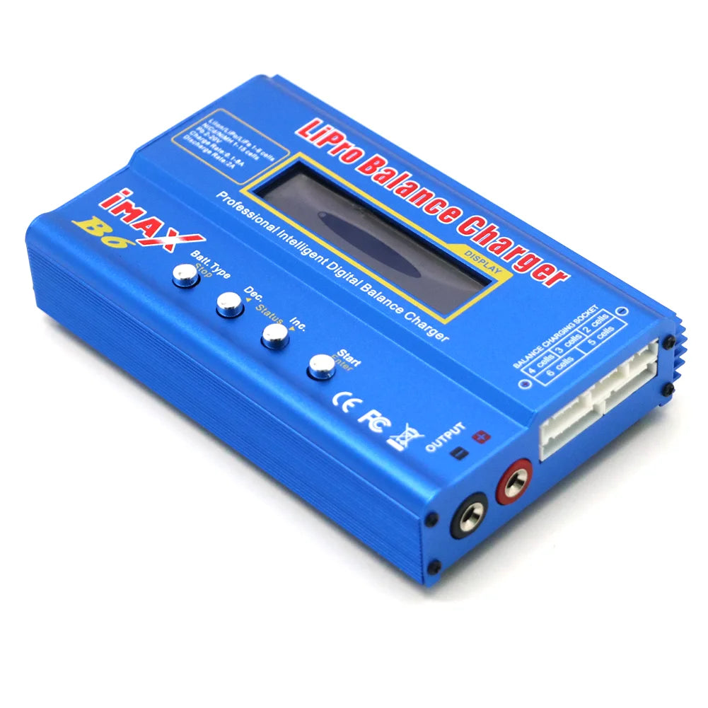 iMAX B6 80W Balance Charger