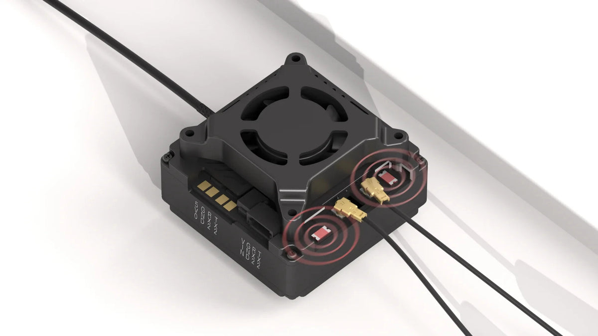CaddxFPV Walksnail Avatar GT 1080p 2W FPV VTX Kit
