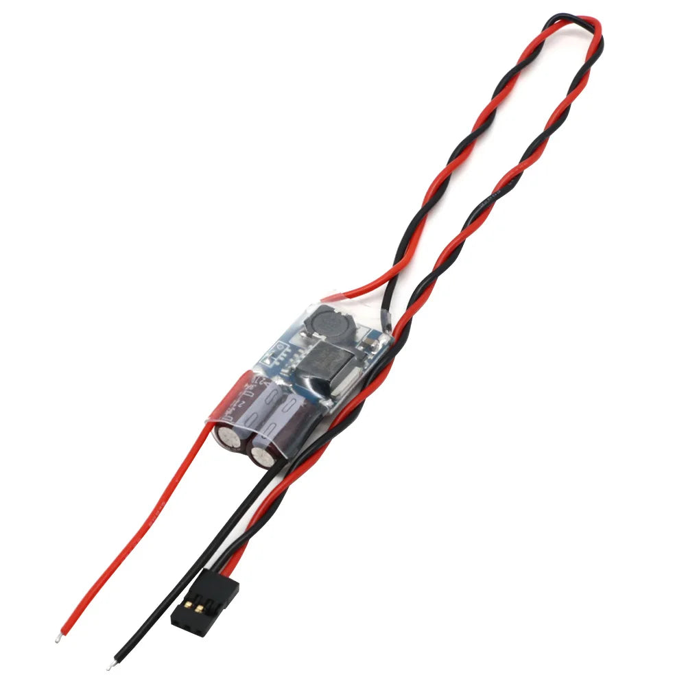 3A-15A Low-Noise UBEC