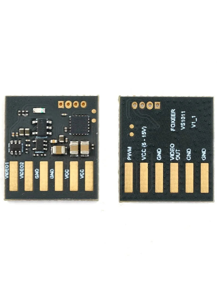 Foxeer 2CH FPV Video Switcher