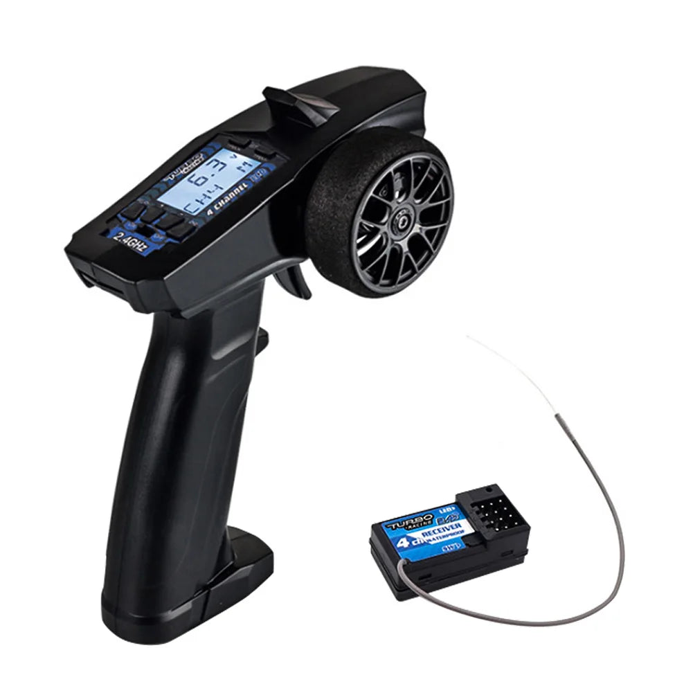 Turbo Racing P32 2.4GHz 4CH Radio Transmitter