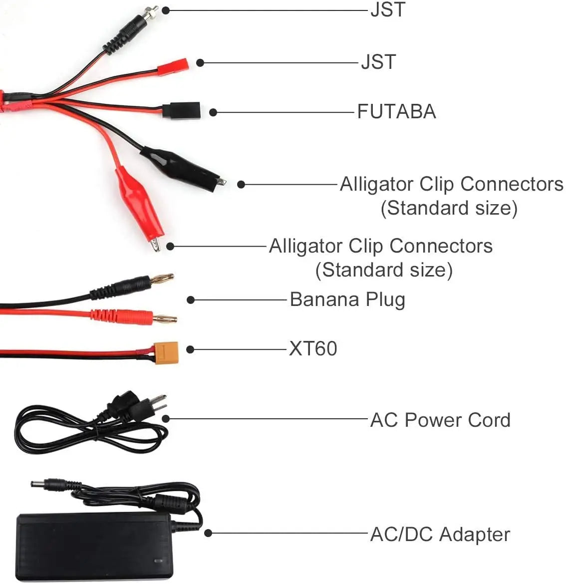 iMAX B6 V3 80W 6A Balance Charger