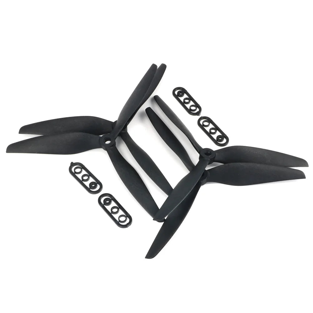 HQProp 8x8x3 3-Blade FPV Propellers