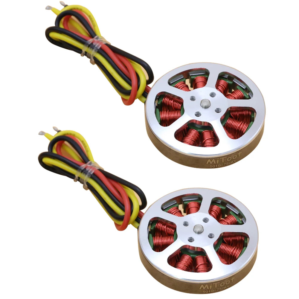 Mitoot 5010 Brushless Motor 360/750KV