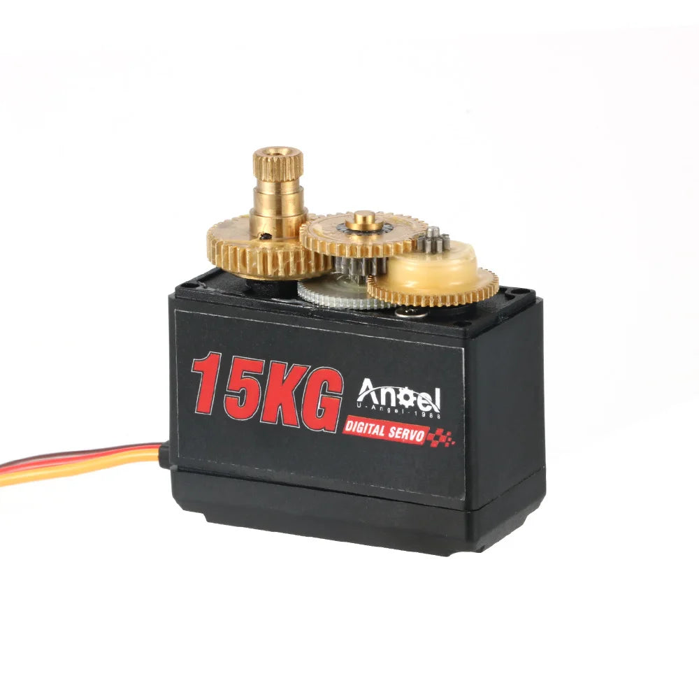 Digital Servo Series 6kg / 7kg / 15kg
