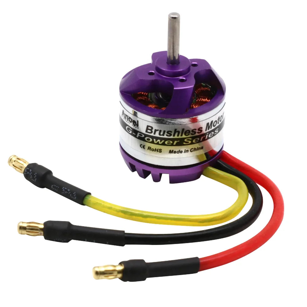 D2826 / D2830 / D3530 / D3536 / D3542 / D3548 Brushless Motors
