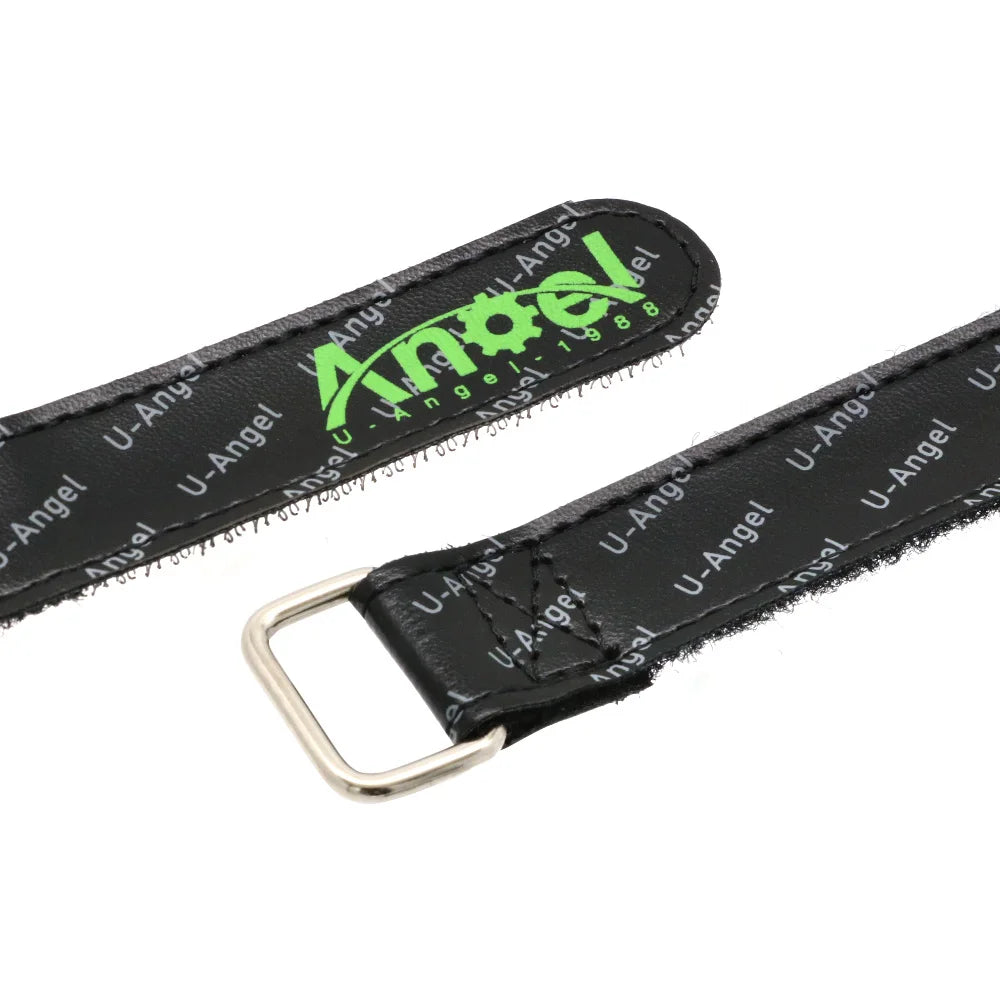 20x25mm Reusable LiPo Battery Strap - 5 Pack