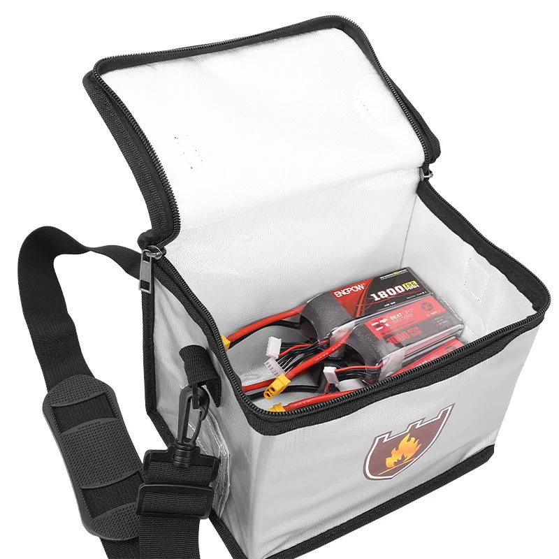 Fireproof LiPo Battery Safe Bag