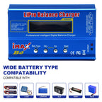 iMAX B6 80W Balance Charger