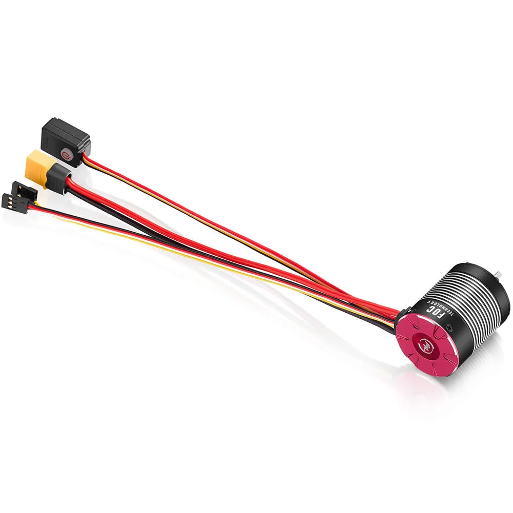 HOBBYWING QuicRun Fusion Pro Elite 50A 2300KV Motor & ESC