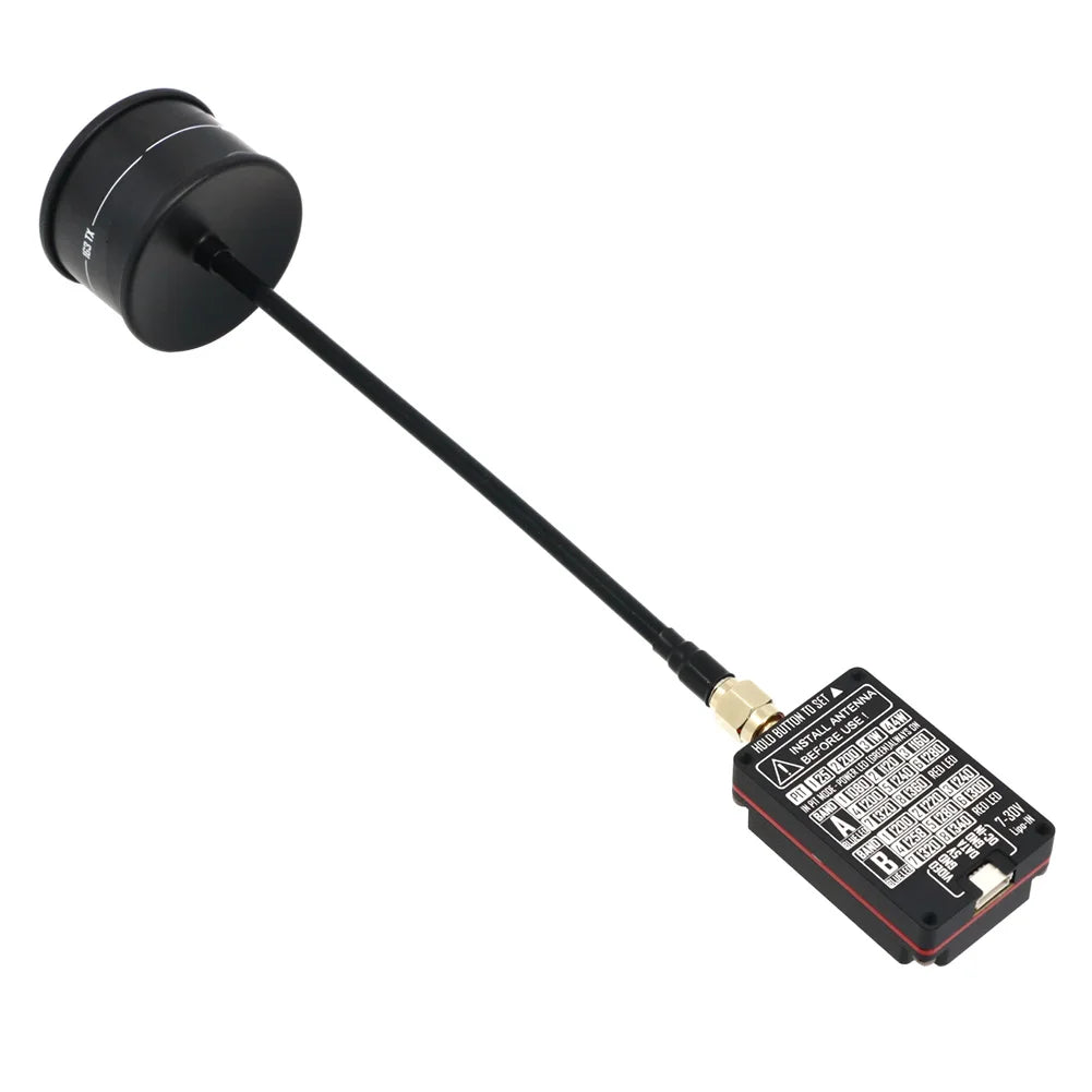 RUSHFPV 1.2/1.3GHz 4W V2 FPV VTX