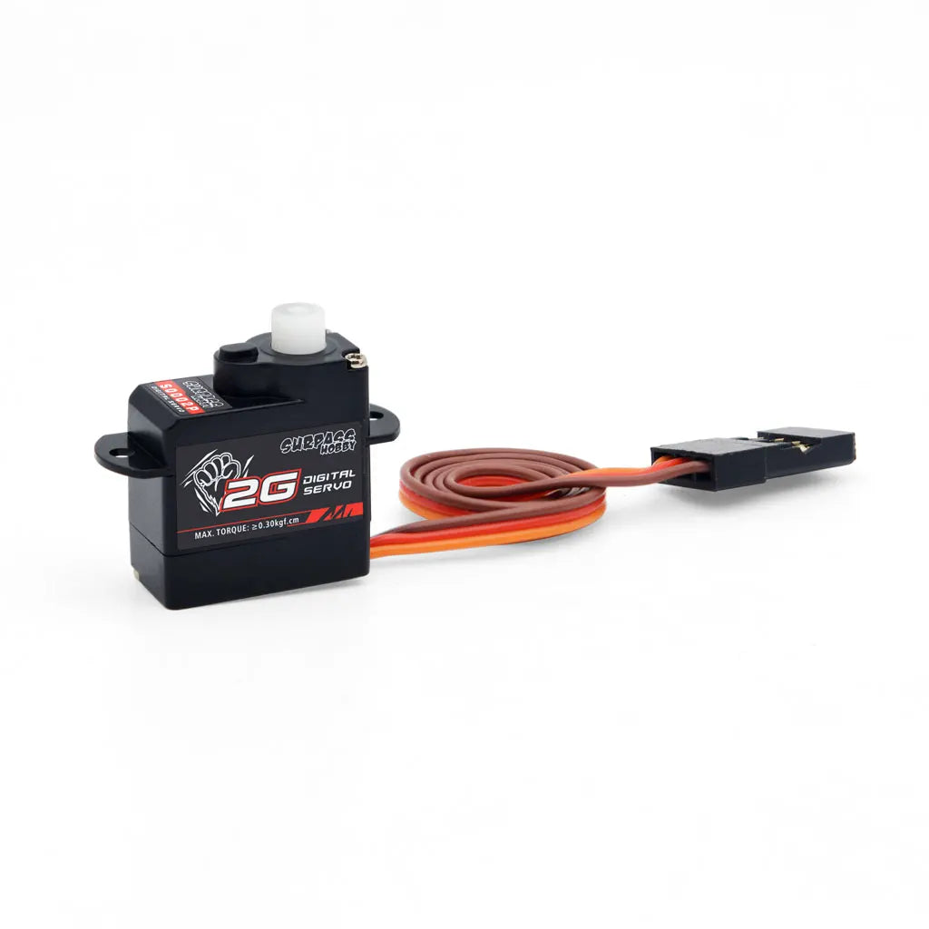 Surpass Hobby Micro Digital Servo