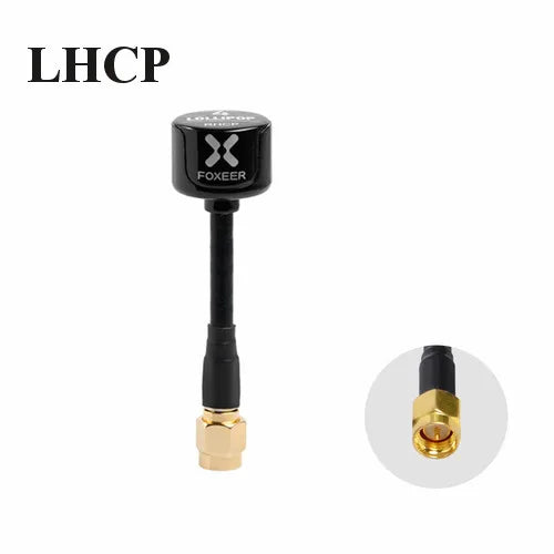 2pcs Foxeer Lollipop 4 V4 5.8GHz FPV Antennas