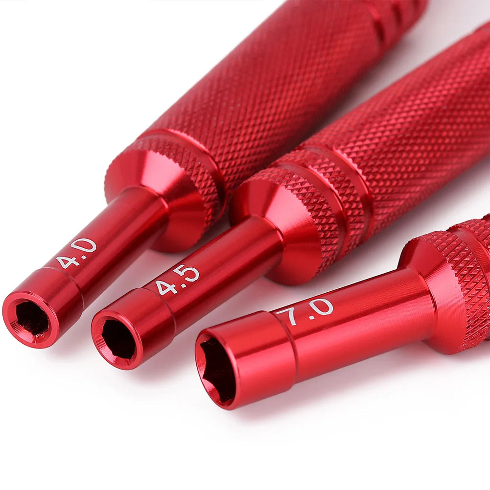 Double-Head Hex Wrench Set 4.0-8.0mm