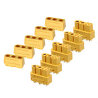 Amass XT60 Signal Pin Connectors - 5 Pair