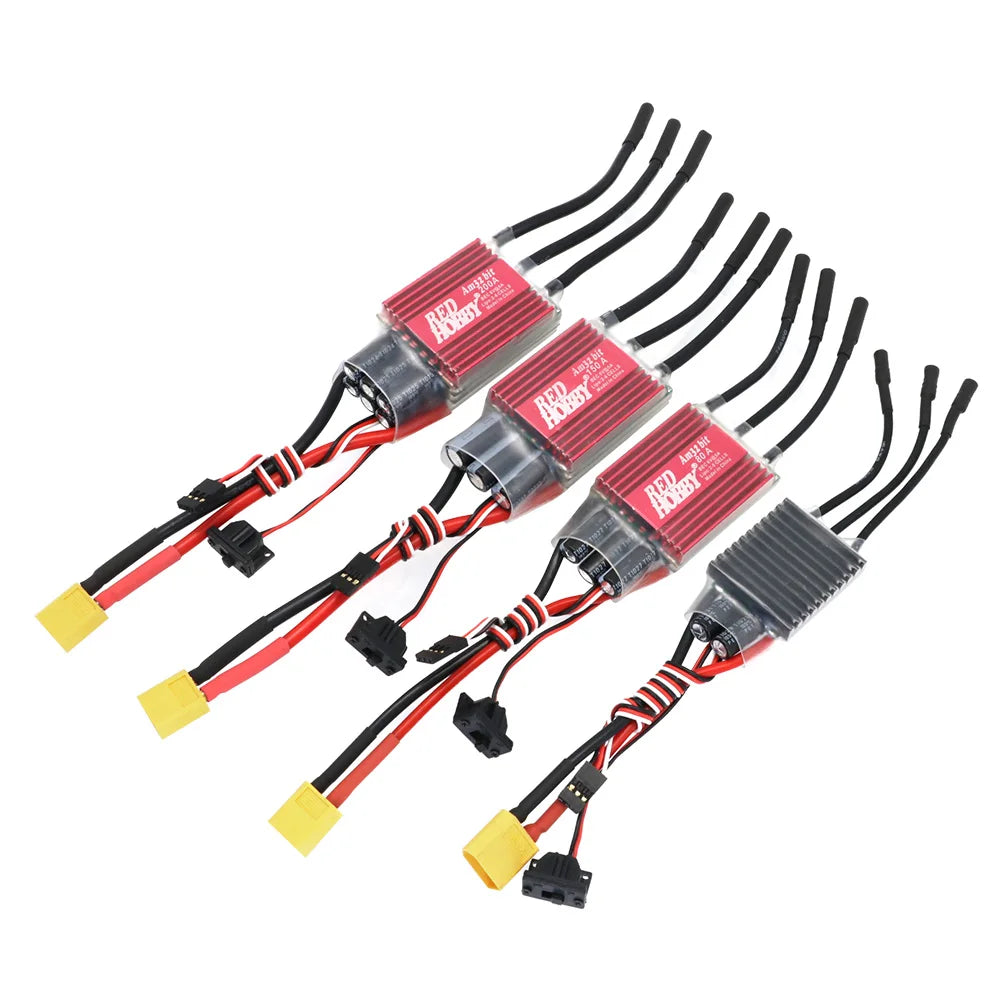 RedHobby AM32 60A / 80A / 150A / 200A ESC