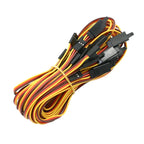 Servo Extension Cable 100-1000mm - 10 Pack
