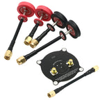 Pagoda 2 / Triple Feed Patch 5.8GHz FPV Antenna