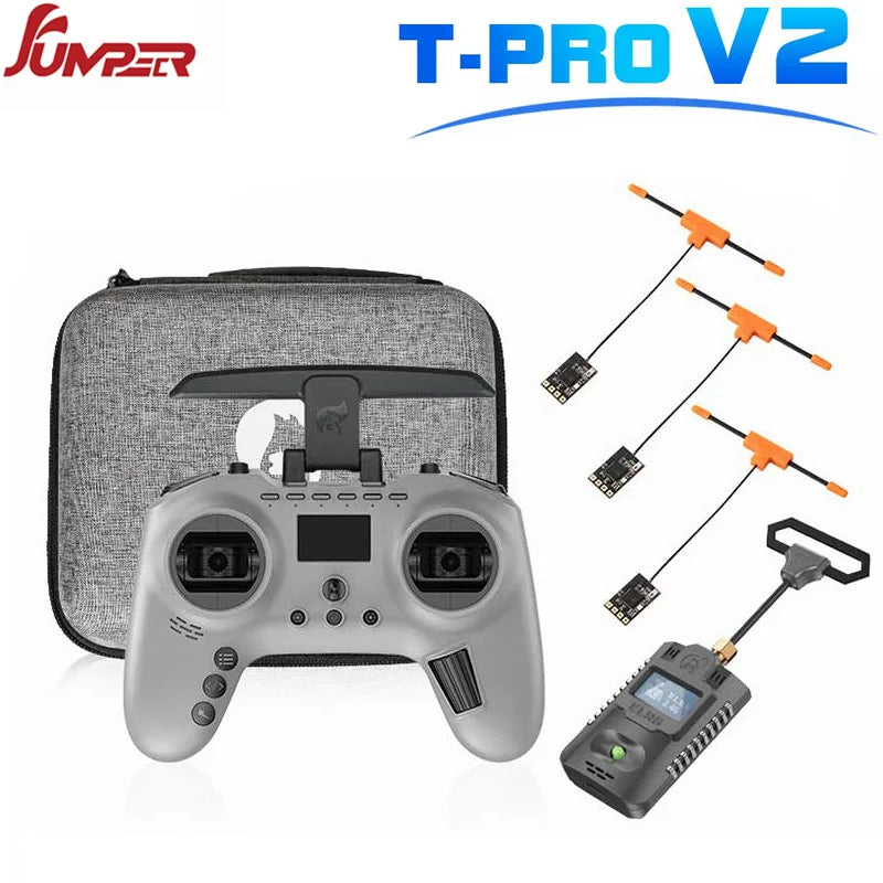 Jumper T-Pro V2 ELRS / JP4IN1 RC Transmitter