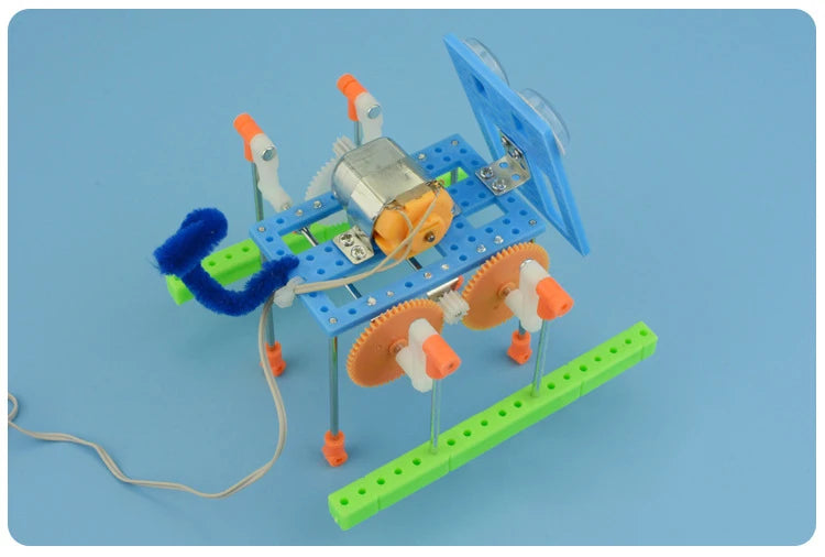 DIY Bipedal Robot STEM Kit