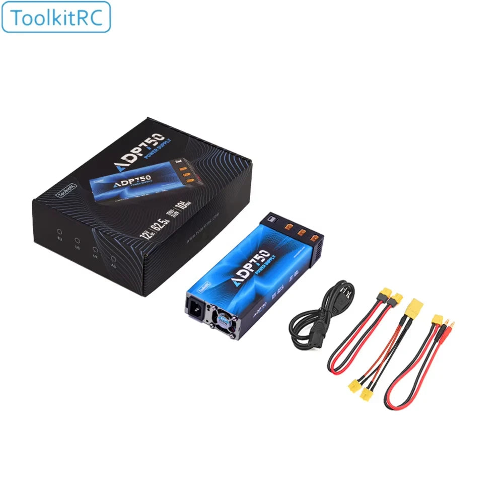 ToolkitRC ADP750 750W Power Supply Adapter