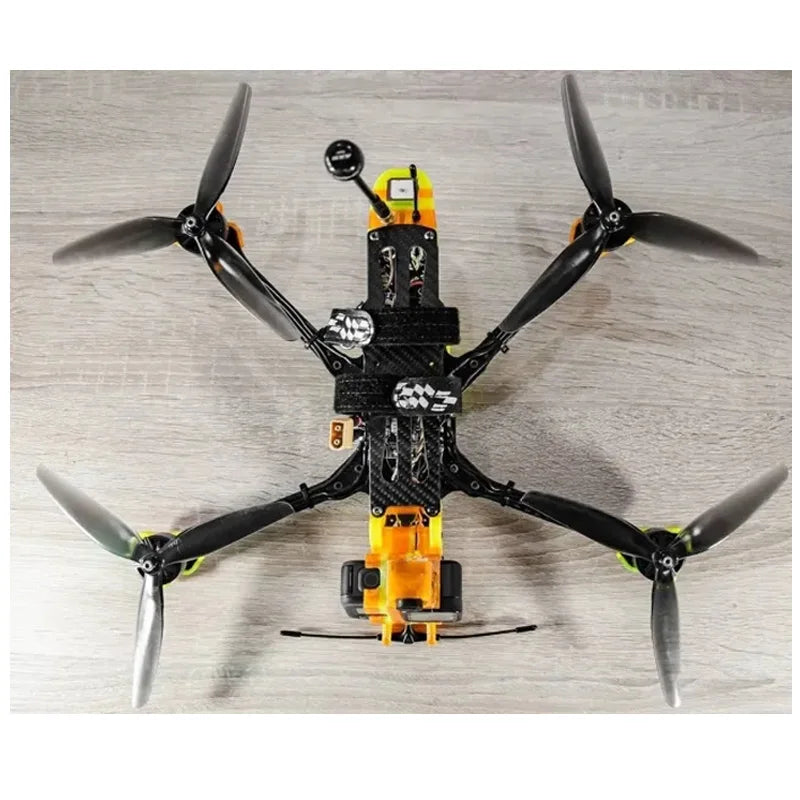 HQProp 7X4X3 7040 3-Blade PC 7-Inch FPV Propellers