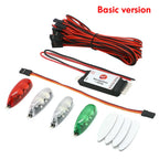 RC Aircraft Navigation LED Light