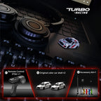 Turbo Racing C78 1:76 RTR RC Car