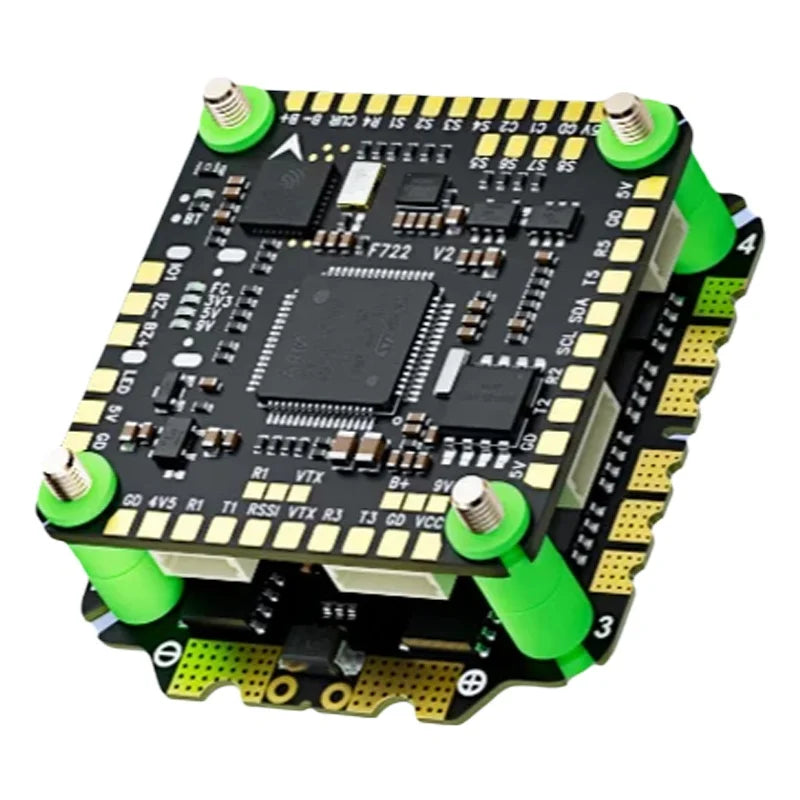 Aocoda-RC F765S/F775S V2 65A/75A FC & ESC Stack
