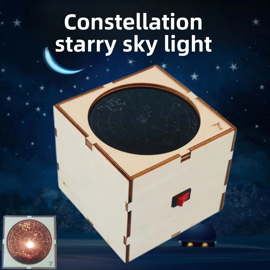 DIY Star Projector STEM Kit