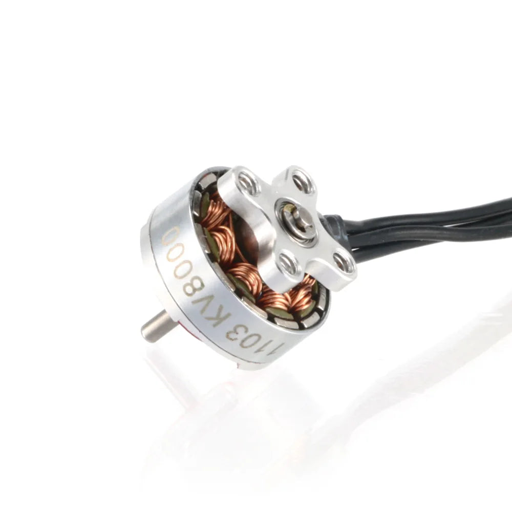 A1103 8000KV Micro Brushless Motor - 4/8 Pack