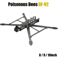 DF-V2 8-10 Inch FPV Frame