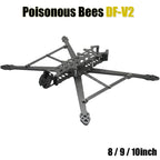 DF-V2 8-10 Inch FPV Frame