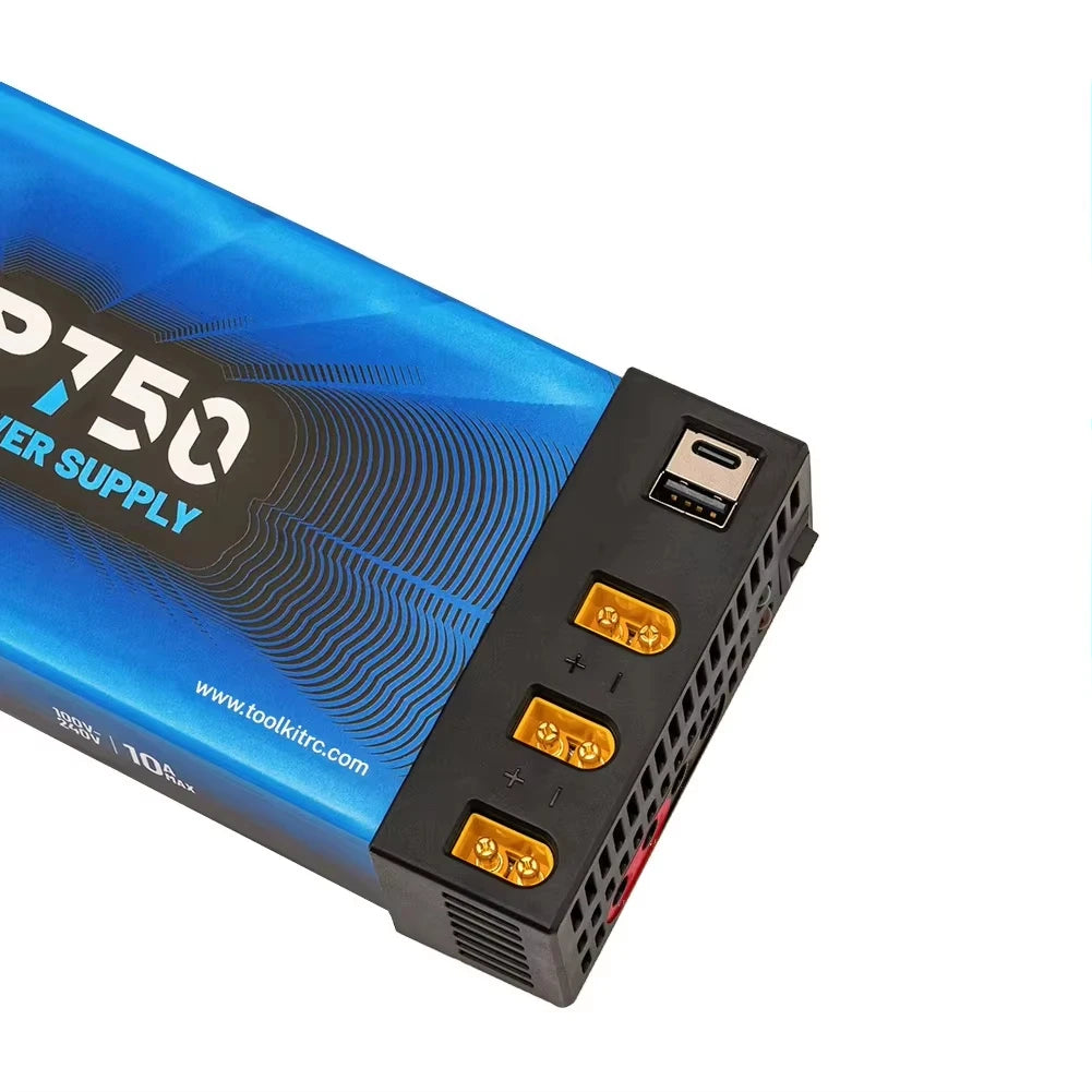 ToolkitRC ADP750 750W Power Supply Adapter