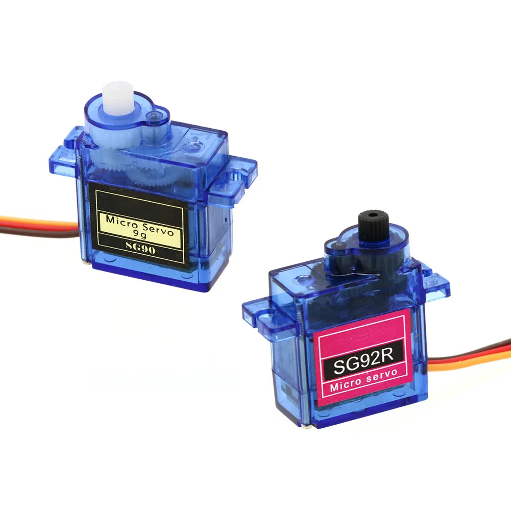 Mitoot SG90 / SG92R 9g Micro Servo